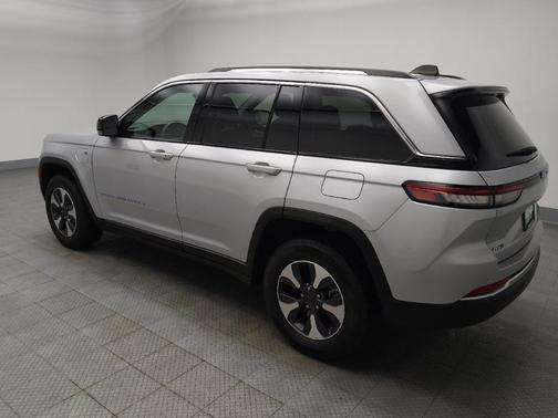 Silver Zynith 2023 Jeep Grand Cherokee 4xe Base
