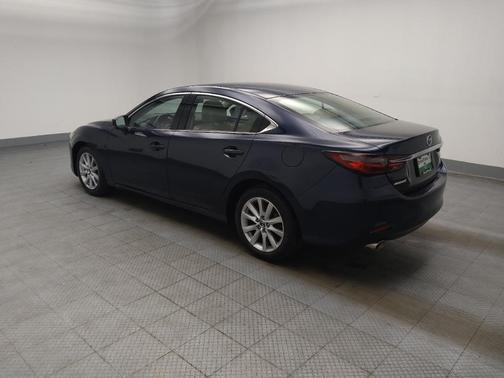 2018 Mazda Mazda6 Touring