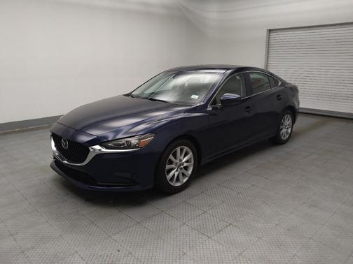 2018 Mazda Mazda6 Touring