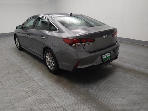 2019 Hyundai SONATA SE