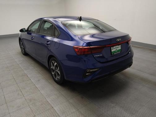 2020 Kia Forte LXS