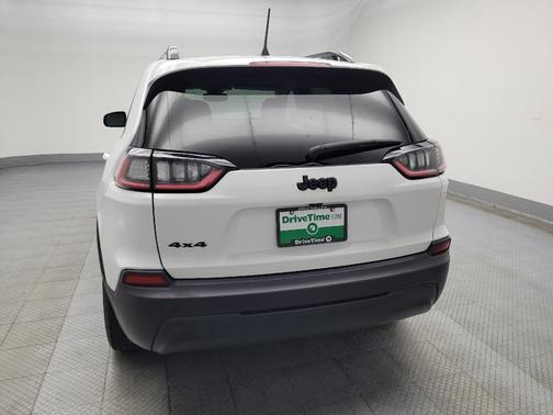 2023 Jeep Cherokee Altitude