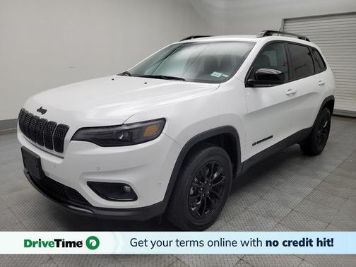 2023 Jeep Cherokee Altitude