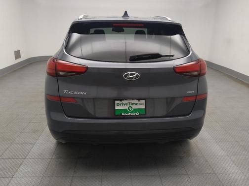 Magnetic Force 2021 Hyundai TUCSON Value