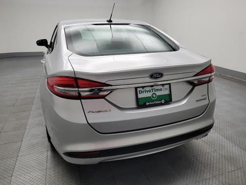 2017 Ford Fusion Hybrid SE