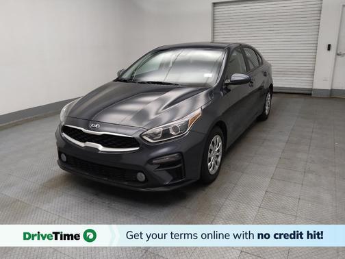 2021 Kia Forte FE