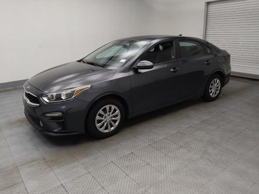 2021 Kia Forte FE