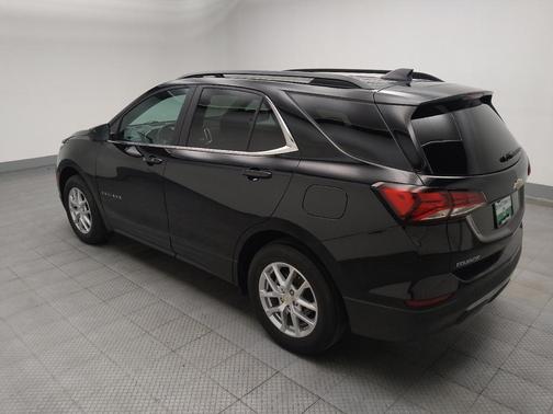 Mosaic Black Metallic 2022 Chevrolet Equinox 1LT