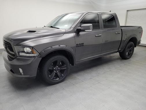 2018 RAM 1500 Sport