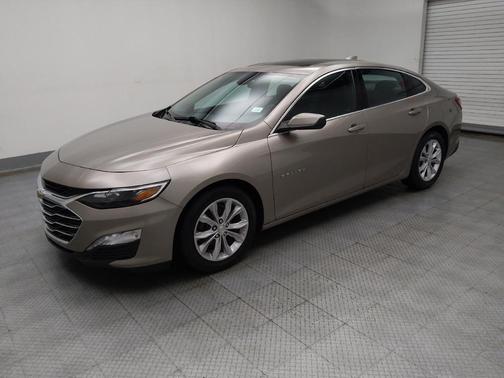 2022 Chevrolet Malibu FWD LT