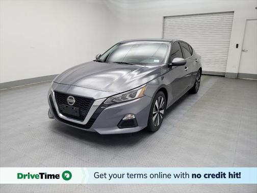 2021 Nissan Altima 2.5 SV
