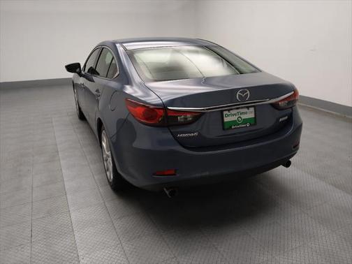 2014 Mazda Mazda6 i Touring