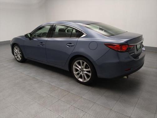 2014 Mazda Mazda6 i Touring