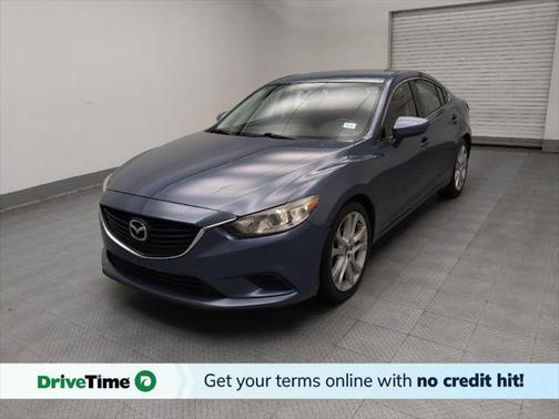 2014 Mazda Mazda6 i Touring