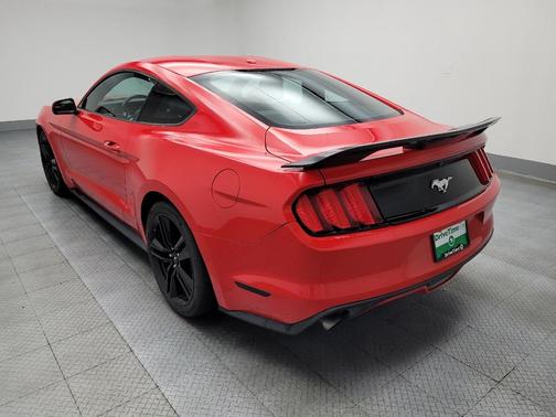 2016 Ford Mustang EcoBoost Premium