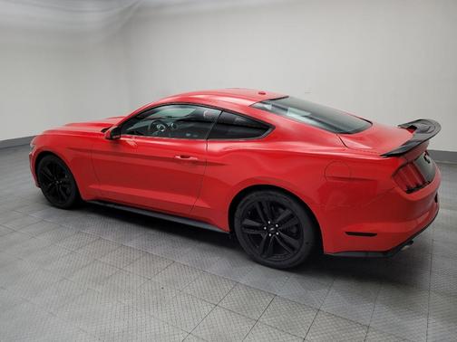 2016 Ford Mustang EcoBoost Premium