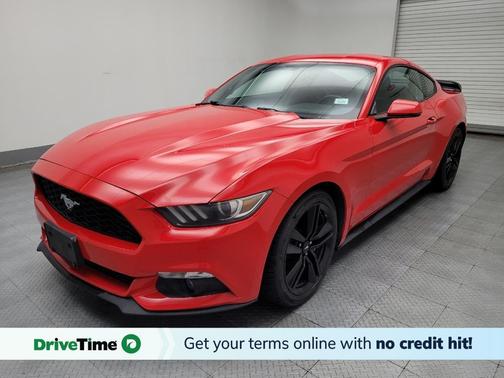 2016 Ford Mustang EcoBoost Premium