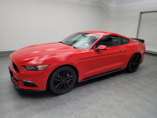 2016 Ford Mustang EcoBoost Premium