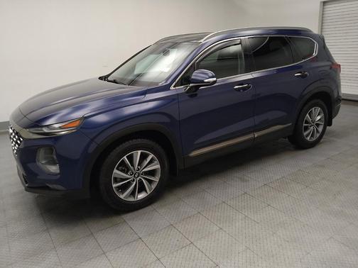 2020 Hyundai SANTA FE Limited 2.4