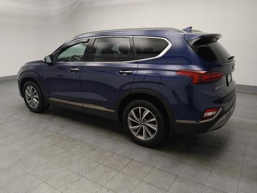 2020 Hyundai SANTA FE Limited 2.4