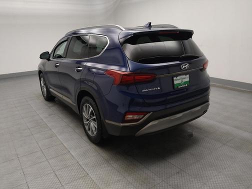 2020 Hyundai SANTA FE Limited 2.4