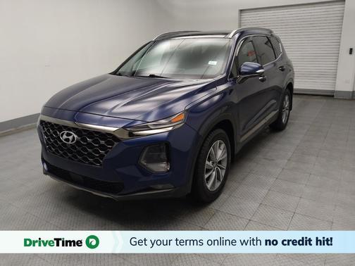 2020 Hyundai SANTA FE Limited 2.4