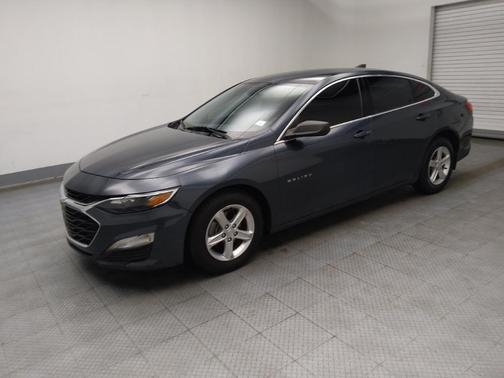 2019 Chevrolet Malibu 1LS