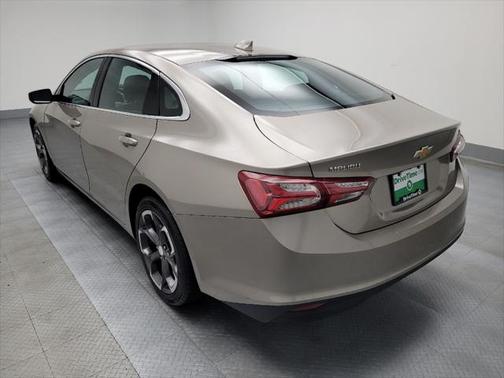 2022 Chevrolet Malibu FWD LT