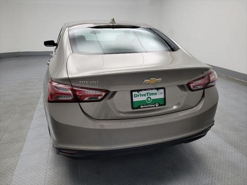 2022 Chevrolet Malibu FWD LT