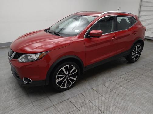 2018 Nissan Rogue Sport SL