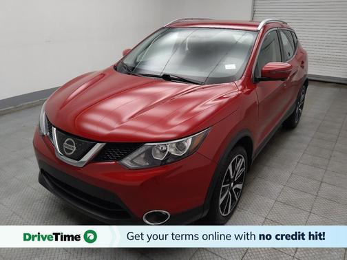 2018 Nissan Rogue Sport SL