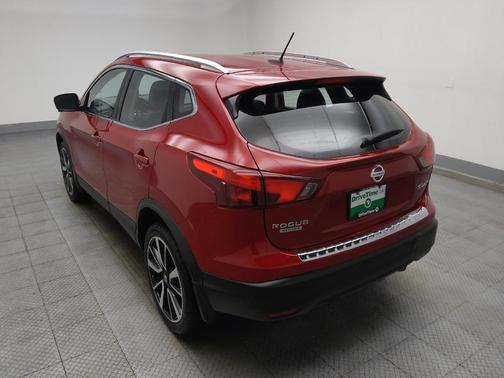 2018 Nissan Rogue Sport SL