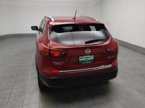 2018 Nissan Rogue Sport SL