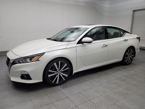 2020 Nissan Altima Platinum VC-Turbo FWD