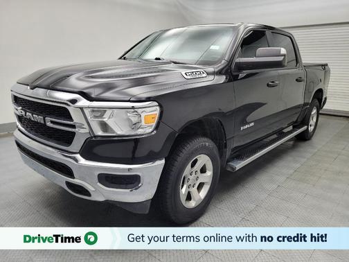 2019 RAM 1500 Tradesman