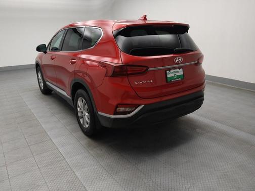 2020 Hyundai SANTA FE SEL 2.4