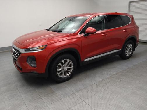 2020 Hyundai SANTA FE SEL 2.4