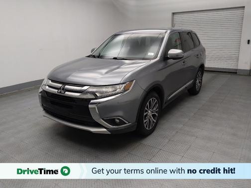 2016 Mitsubishi Outlander SE