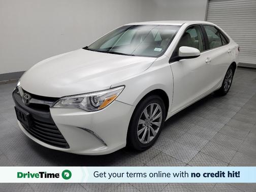 2015 Toyota Camry XLE