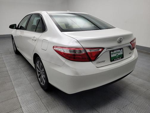 2015 Toyota Camry XLE