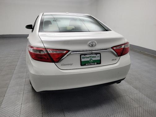 2015 Toyota Camry XLE