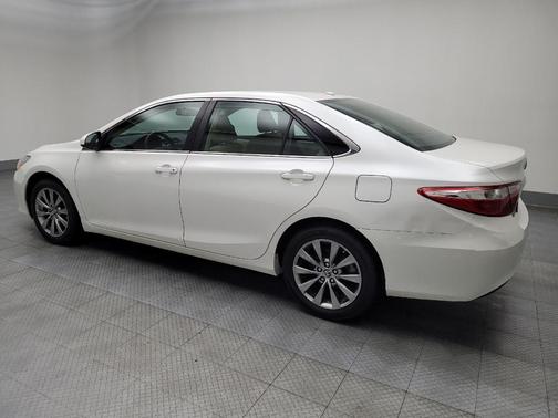 2015 Toyota Camry XLE