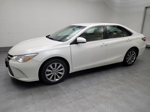 2015 Toyota Camry XLE