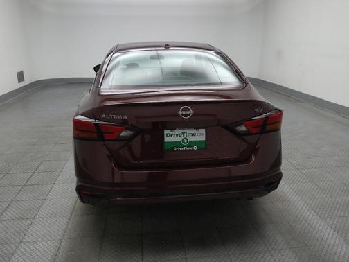 Red 2024 Nissan Altima 2.5 SV
