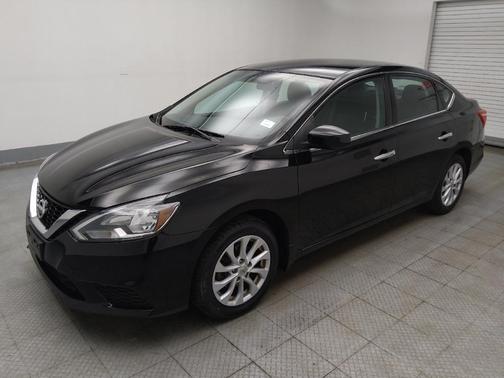 2018 Nissan Sentra SV