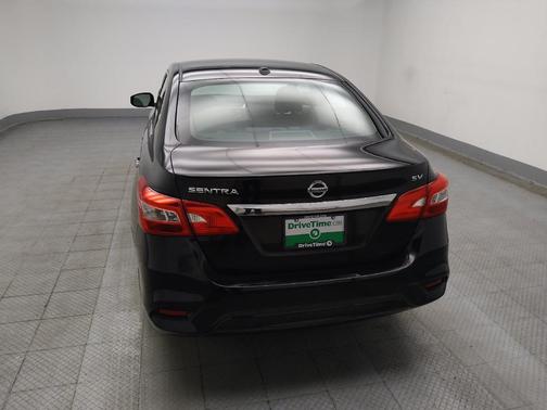 2018 Nissan Sentra SV