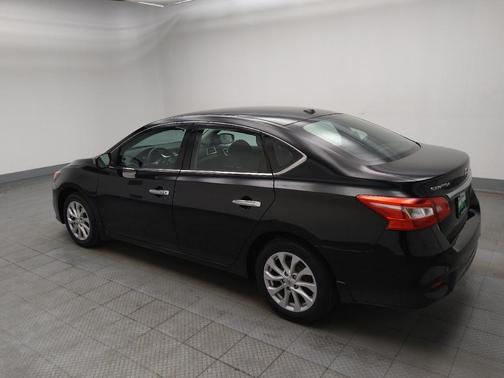 2018 Nissan Sentra SV