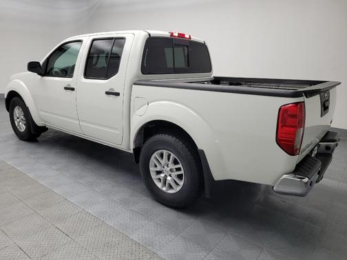 2021 Nissan Frontier SV