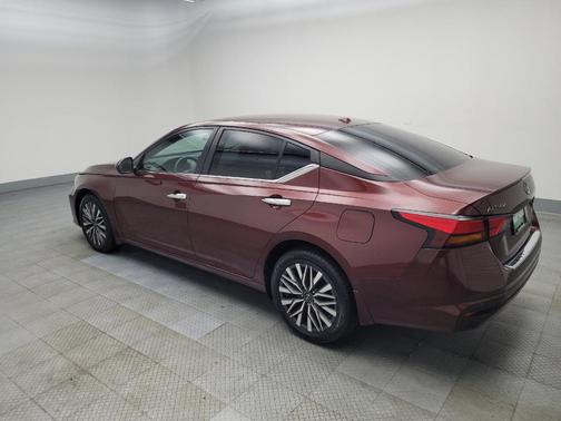 Red 2023 Nissan Altima 2.5 SV