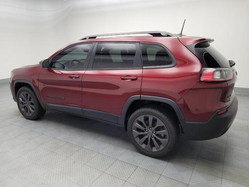 2021 Jeep Cherokee 80th Anniversary 4X4
